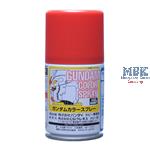 Gundam Color Spray MS Red 100ml