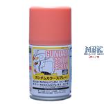 Gundam Color Spray MS Char's Pink 100ml