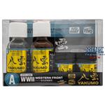 Yakumo Color Set A WWII Western Front