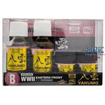 Yakumo Color Set B WWII Eastern Front