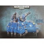 Stalker / Hunter der Space Marines