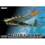 MESSERSCHMITT Me 323 D-1 "Gigant"