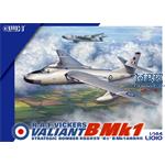 R.A.F Strategic Bomber Vickers Valiant B. MK1