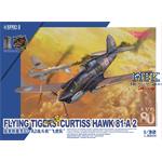 Flying Tigers Curtiss Hawk 81-A2