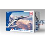 Su-27 "Flanker-B" Heavy Fighter