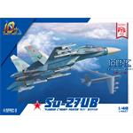 Su-27UB "Flanker-C"  Heavy Fighter