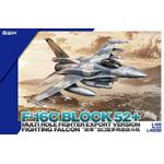 F-16C Block 52+ Fighting-Falcon Multi Role Fighter