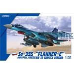 Su-35S "Flanker-E" Air-to-Surface Version