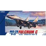 Mikoyan MIG-29 9-13 "Fulcrum" C