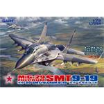 MIG-29 9-19 SMT “Fulcrum”