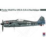 Focke-Wulf Fw 190 A-5 / A-6 Nachtjäger