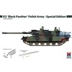 K2 "Black Panther" Polish Army - Special Edition