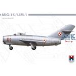 Mikoyan-Gurevich MiG-15 / Lim-1
