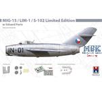 Mikoyan-Gurevich MiG-15 / Lim-1 -LIMITED EDITION