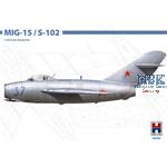 Mikoyan-Gurevich MiG-15 / S-102