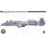Fairchild-Republic A-10C Operat. Inherent Resolve