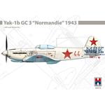 Yakovlev Yak-1b GC 3 "Normandie" 1943