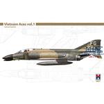 MDD F-4C Phantom II Vietnam Aces vol.1