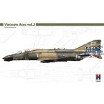 MDD F-4D Phantom II Vietnam Aces vol.2