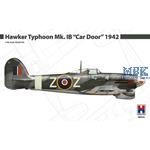 Hawker Typhoon Mk. IB "Car Door" 1942