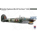 Hawker Typhoon Mk. IB "Car Door" 1943