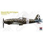 Macchi MC.202 Folgore - North Africa 1942