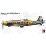 Macchi MC.202 Folgore - Russia 1942