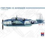 Grumman TBF / TBM-1C Avenger