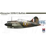 Brewster 339B / C Buffalo
