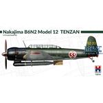 Nakajima B6N1 Model 12 Tenzan