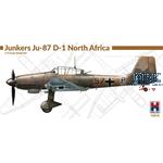 Junkers Ju-87 D-1 "North Africa"