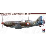 Dewoitine D.520 "France 1940"
