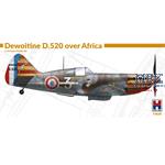 Dewoitine D.520 "Over Africa"