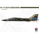General Dynamics F-111D / F Aardvark