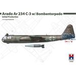 Arado Ar 234 C-3 w/ Bombentorpedo Initial