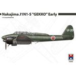 Nakajima J1N1-S "Gekko" Early