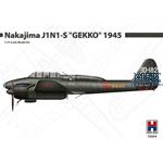 Nakajima J1N1-S "Gekko" 1945