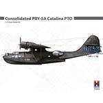 Consolidated PBY-5A Catalina PTO
