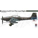 Junkers Ju 87 G-2 "The Last Flight"