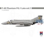 McDonnell Douglas F-4K Phantom FG.1 Late vol.1