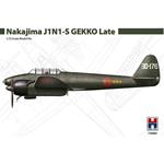 Nakajima J1N1-S "Gekko" Late