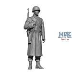 WW2 US Rifleman "Battle of bulge" 1:35