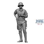 WW2 German DAK commander 1:35