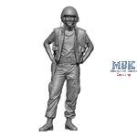 Vietnam war M113 commander 1:35