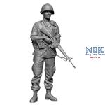 Vietnam war US rifleman 1:35