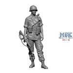 Vietnam war US sergeant 1:35