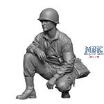 WW2 US Para "Medic" 1:35