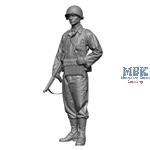 WW2 US GI Sergeant 1:16