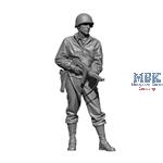 WW2 US Army Thompson Gunnner 1:16