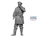 WW2 SS officer Winter uniform 1:16